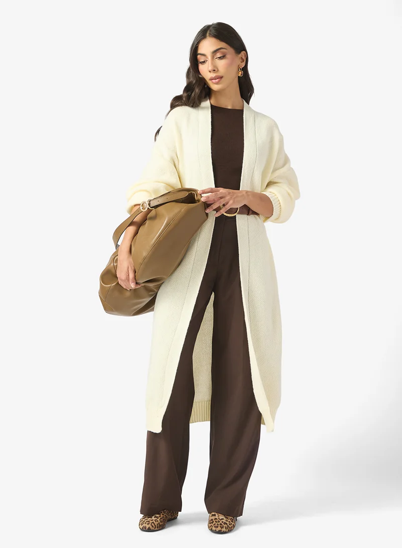 ELLA LongLine Cardigan
