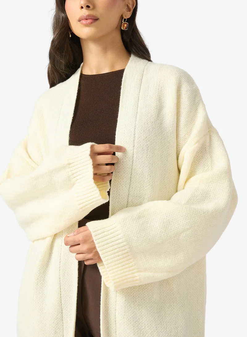 ELLA LongLine Cardigan