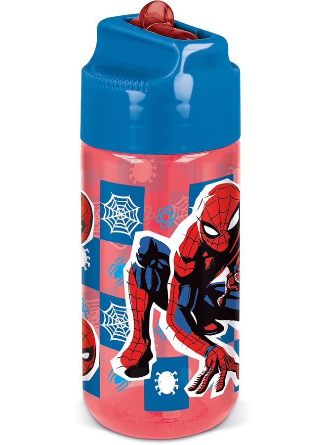 STOR SpiderMan ECOZEN Hydro Water bottle for Kids 430 ML  - Image 5