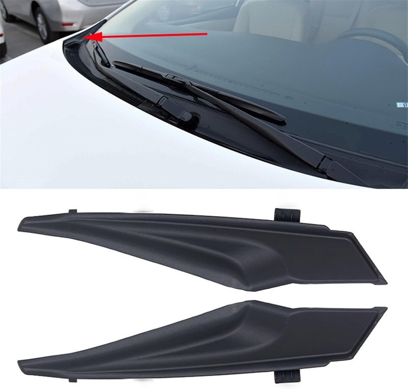 Vuzmode Windshield Wiper Cowl Cover for Toyota Corolla - Image 5