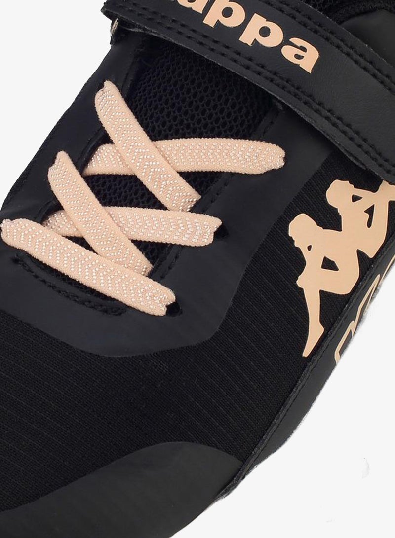 Kappa Girls Hook & Loop School Sports Shoes - Image 4