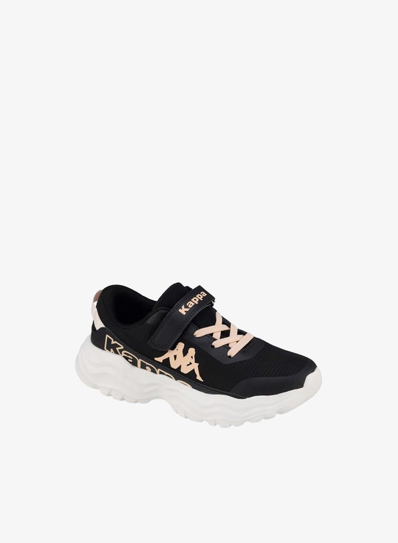 Kappa Girls Hook & Loop School Sports Shoes - Image 2