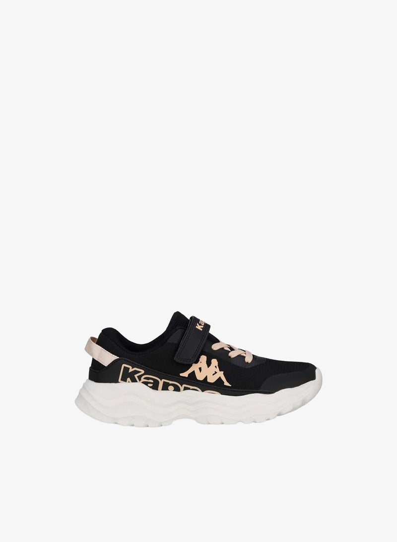 Kappa Girls Hook & Loop School Sports Shoes - Image 3