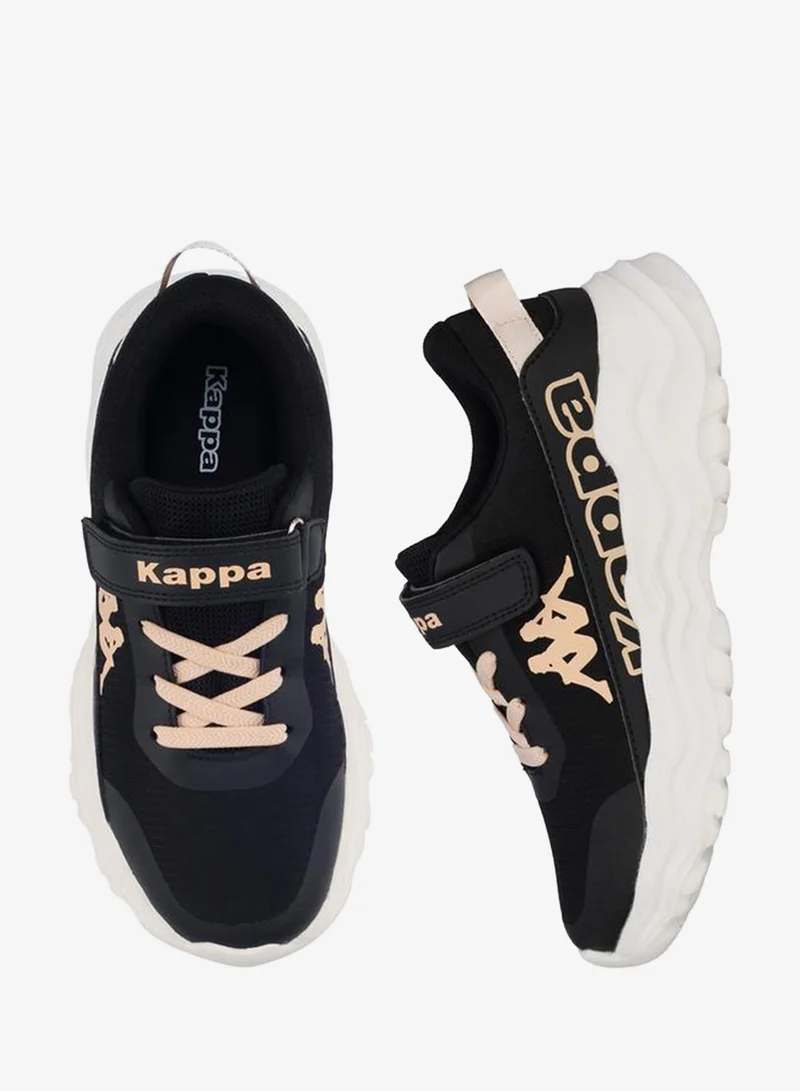 Kappa Girls Hook & Loop Sports Shoes