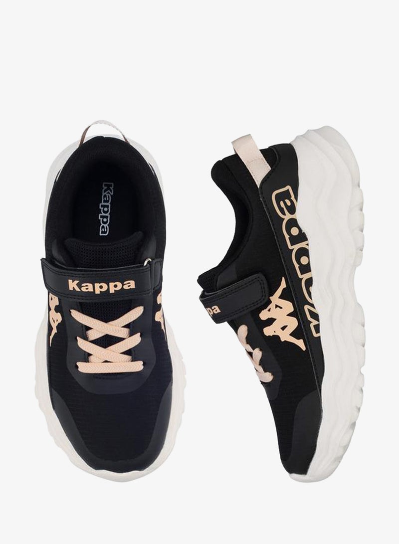 Kappa Girls Hook & Loop School Sports Shoes - Image 1