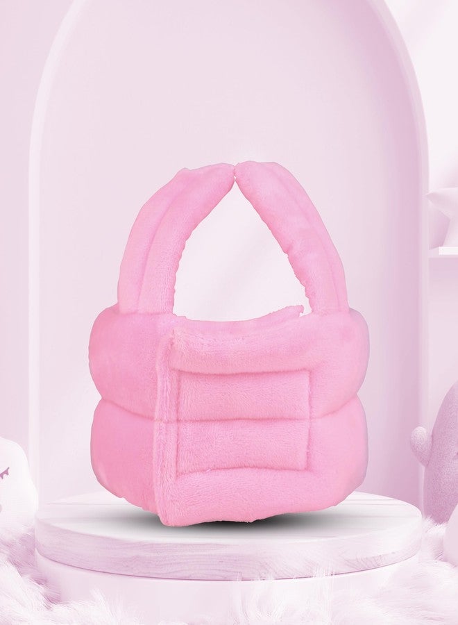 Koko Baby Safety Helmet for Toddlers - Adjustable Head Protector for Crawling & Walking - Soft, Lightweight, Anti-Fall Bumper Hat for Infants, Kids - Ideal Head Safety Gear (Pink Rabbit) - Image 5