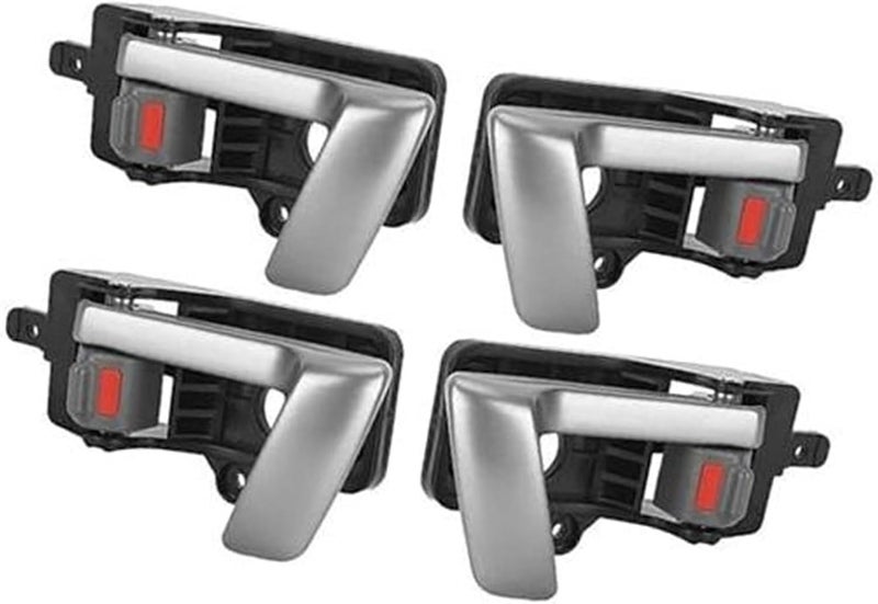 Wivplex Interior Door Handle Set for Hyundai Santa Fe - Image 1