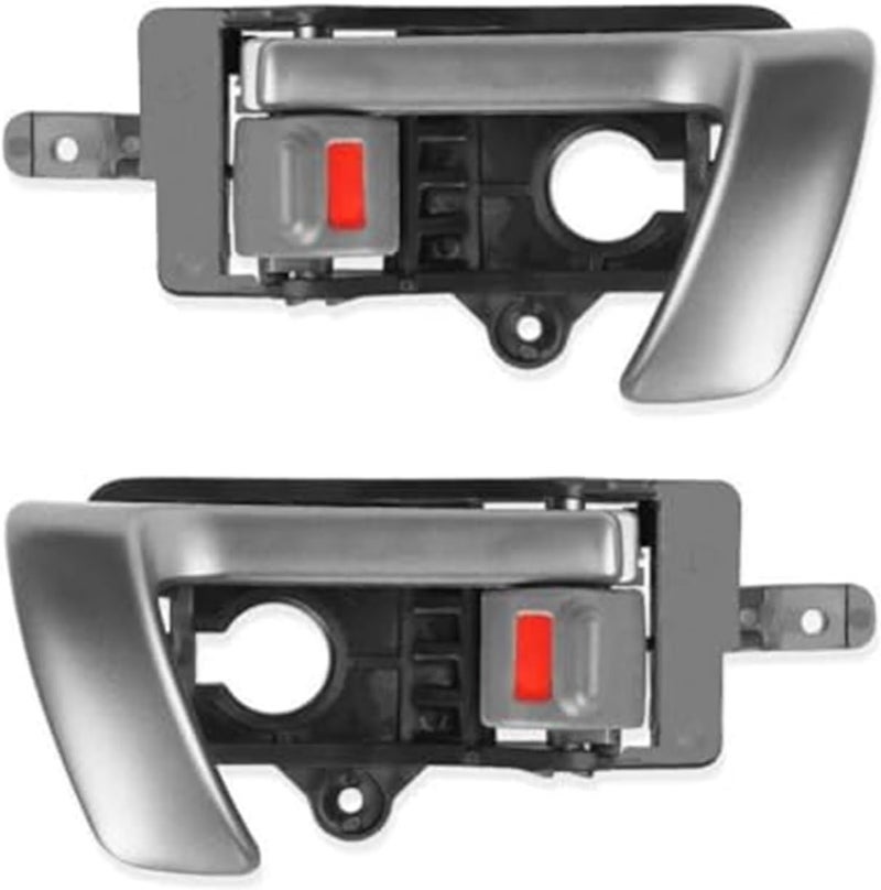 Wivplex Interior Door Handle Set for Hyundai Santa Fe - Image 3
