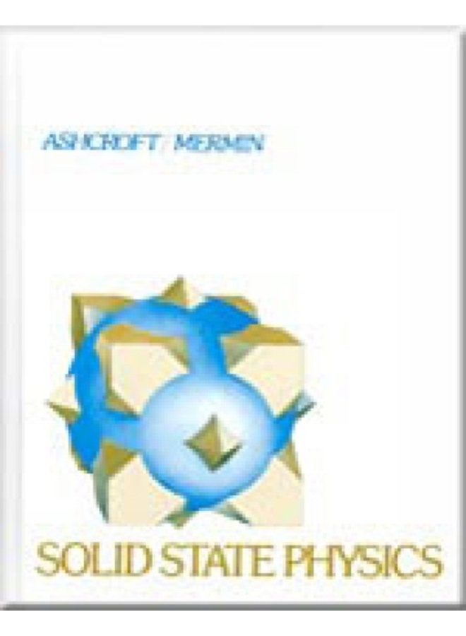 Solid State Physics - Paperback
