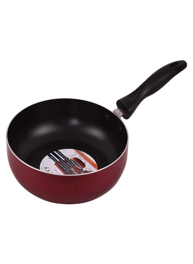 KenBerry Friendly Fry Pan 20 cm Diameter (Non Induction Base, Non-Stick) - Image 1