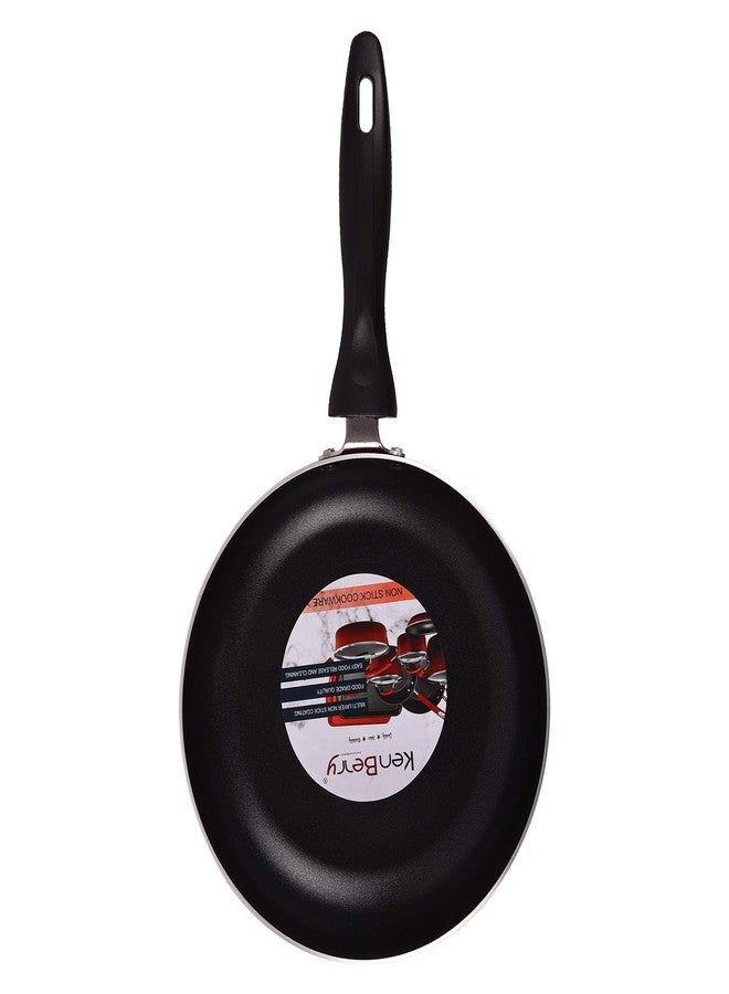 KenBerry Friendly Fry Pan 20 cm Diameter (Non Induction Base, Non-Stick) - Image 2