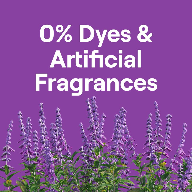 Seventh Generation Laundry Detergent Packs, Lavender, Biobased Deep Clean, EPA Safer Choice Certified, 64 Count - Image 4