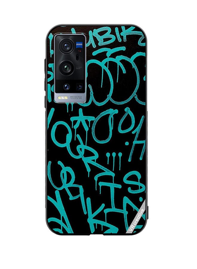 VR CREATIVE Protective Case Cover For Vivo X60 Pro Plus Multicolor Design - Image 1