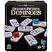 Spin Master Games Cardinal Classics Double 15 Dominoes Set in Storage Tin Family Board Games 26 Players for Ages 8 Up - Image 3