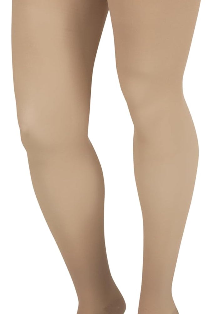 Juzo Soft 2002 Thigh-High Compression Open Toe Stocking - 30-40mmHg - Image 1