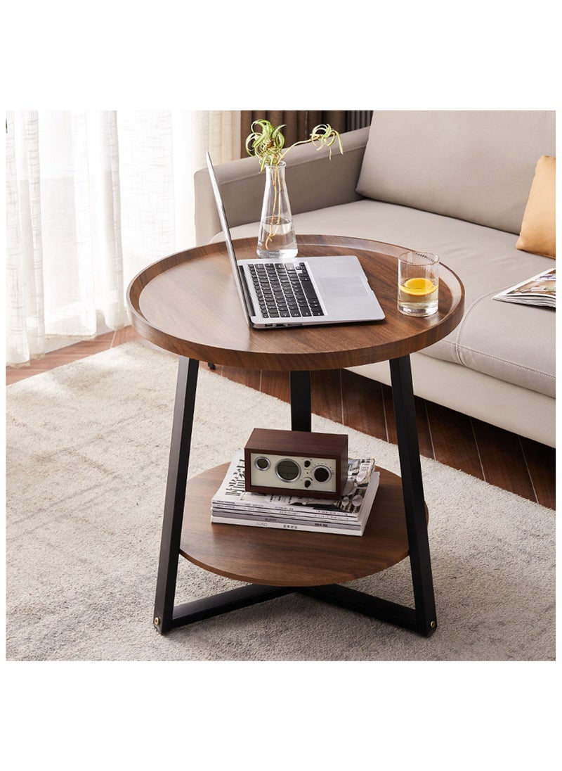 Coffee Table,2-Tier Coffee Table,suitable for living room, balcony, garden,Room - pzsku/Z6C2846E6D4D90CA4E106Z/45/_/1725437205/8120114d-97ba-4c89-90db-df3774280eb8