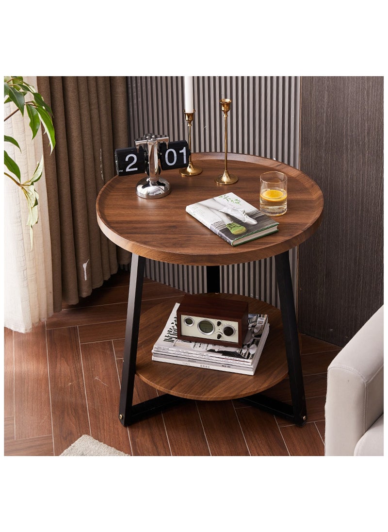 Coffee Table,2-Tier Coffee Table,suitable for living room, balcony, garden,Room - pzsku/Z6C2846E6D4D90CA4E106Z/45/_/1726300155/859765fd-f89d-4ad9-9bf4-439ea971095d