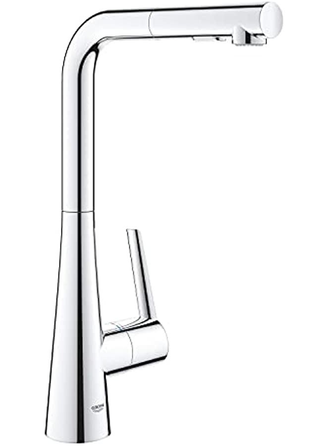 GROHE 3255320D Zedra Single-lever sink mixer 1/2" - Image 1