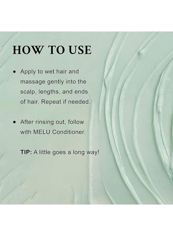 Davines Melu Shampoo, 8.45 Fl Oz - Image 4