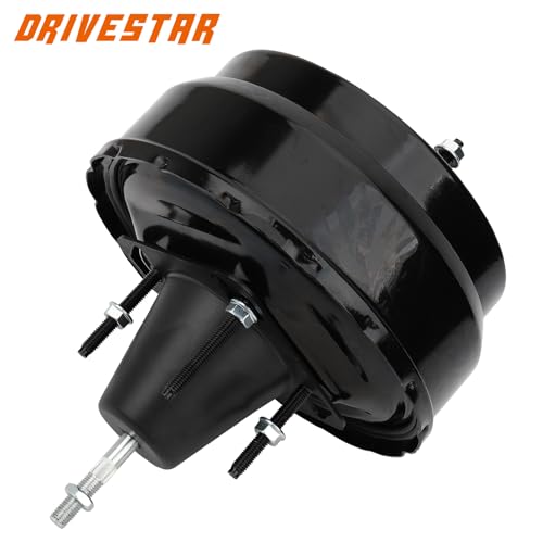 DRIVESTAR درايفستار 53-2440 معزز فرامل الطاقة بدون أسطوانة رئيسية، يناسب 1986-1990 لنيسان D21/ 1987 لباتفايندر، استبدال ل 4721001G01،4721031G00 - Image 2