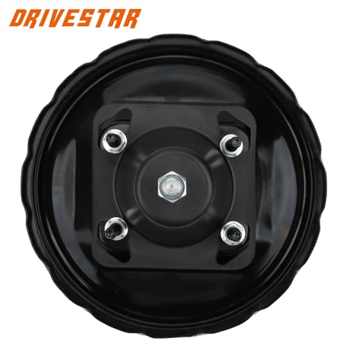 DRIVESTAR درايفستار 53-2440 معزز فرامل الطاقة بدون أسطوانة رئيسية، يناسب 1986-1990 لنيسان D21/ 1987 لباتفايندر، استبدال ل 4721001G01،4721031G00 - Image 3