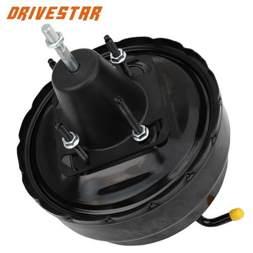 DRIVESTAR درايفستار 53-2440 معزز فرامل الطاقة بدون أسطوانة رئيسية، يناسب 1986-1990 لنيسان D21/ 1987 لباتفايندر، استبدال ل 4721001G01،4721031G00 - Image 4
