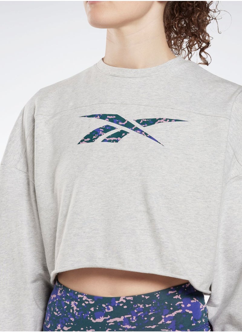 Reebok - Modern Safari Sweatshirt - Image 1