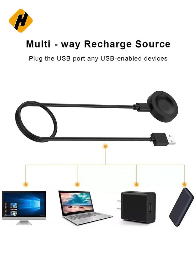 HuHa Chargers For Huawei Watch GT2 Pro,Wireless Charger For Huawei GT2 Pro - Image 4