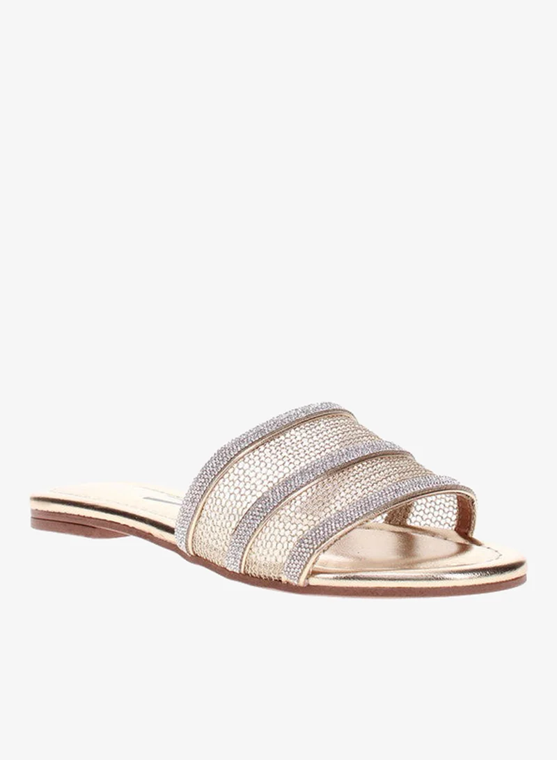 VIZZANO Flat Sandals for Women – Stylish Ladies Flat Sandals & Comfortable Flat Slippers