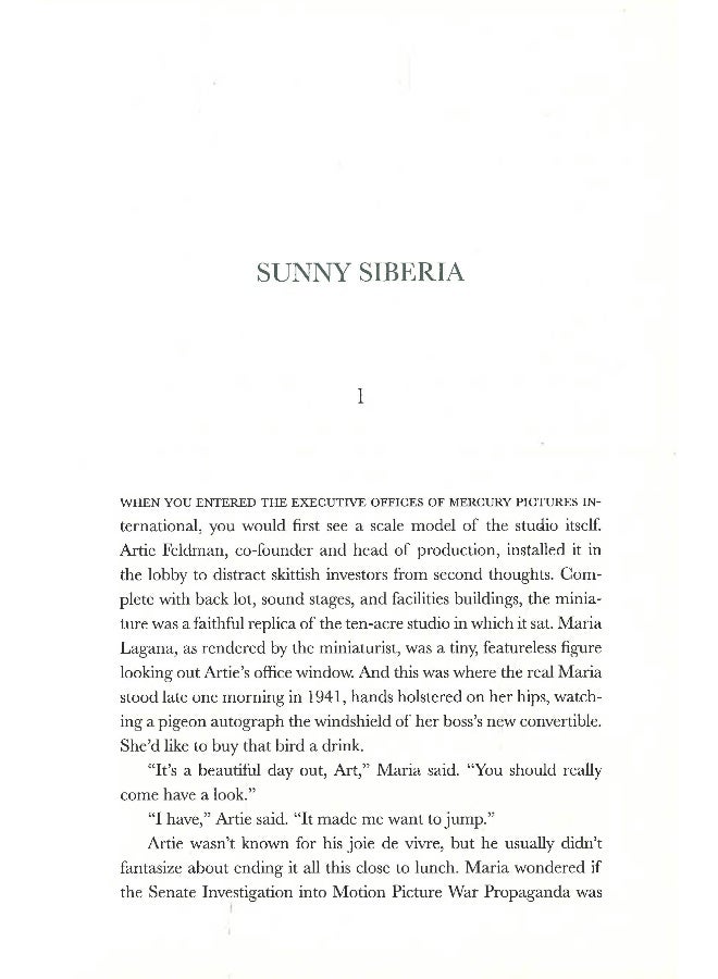 Mercury Pictures Presents  - Image 3