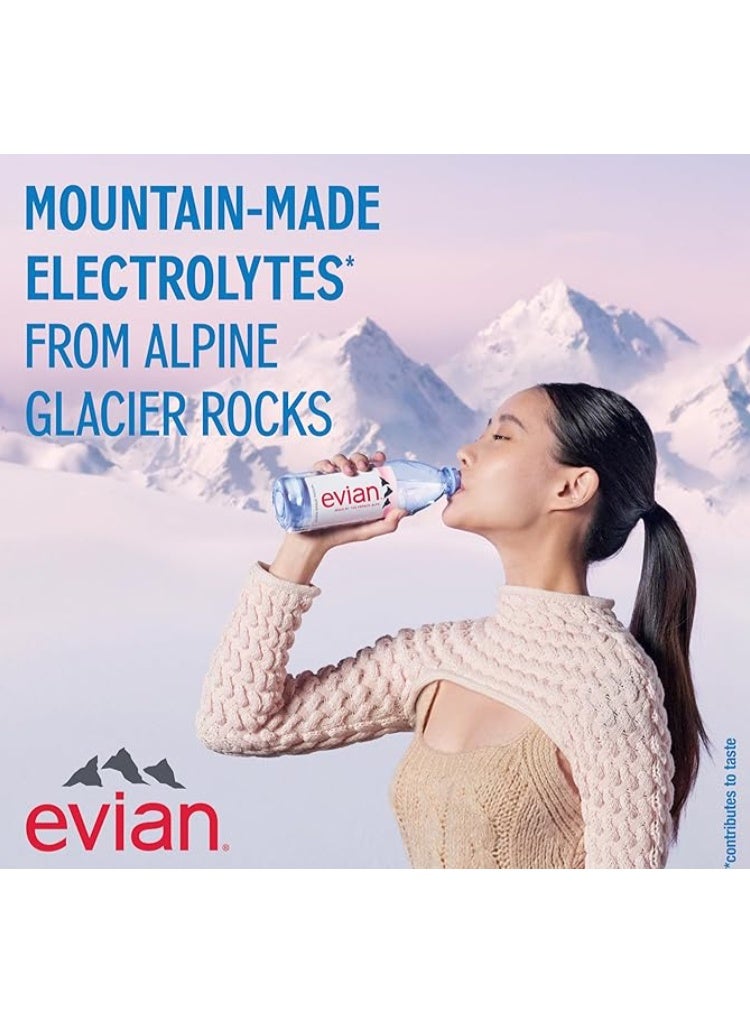 EVIAN STILL WATER 1,5 LITER X 6 PACK - Image 5