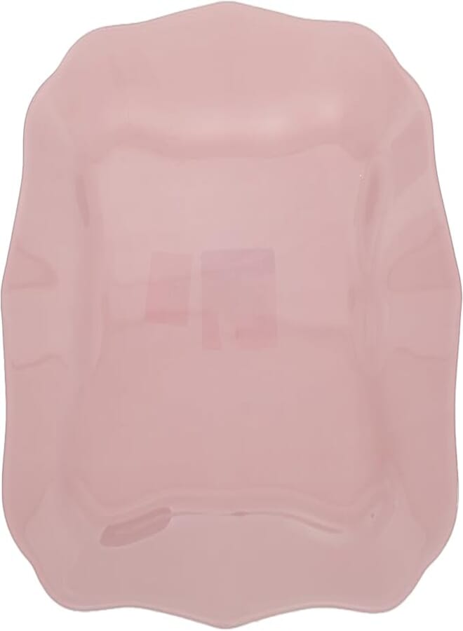 Luminarc Triomphe Sweet Dish Gateaux Plate, Rose