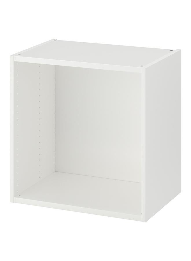 Frame, white, 60x40x60 cm  - Image 1