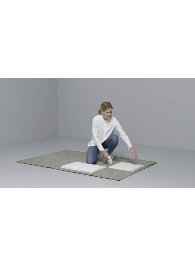 Frame, white, 60x40x60 cm  - Image 2