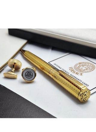 New pen and cufflink, latest version, first class - pzsku/Z6C293529A884AD6C5A8AZ/45/_/1737921215/a8b3f4d5-5e30-4da9-91d5-ded14d542007