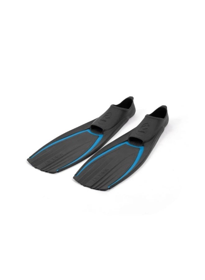 DYNAMICNORD FINS VF-50 FULL FOOT BLUE XS - Image 4