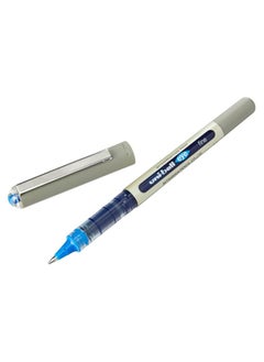 Uniball Uni-Ball Ub157 Eye Fine Pen - Blue, Matte  - Image 1