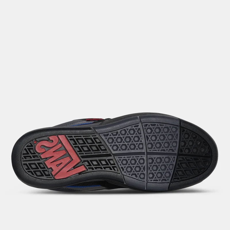 Vans Black Men's Skate Mixxa Shoes for Men | Best Price UAE