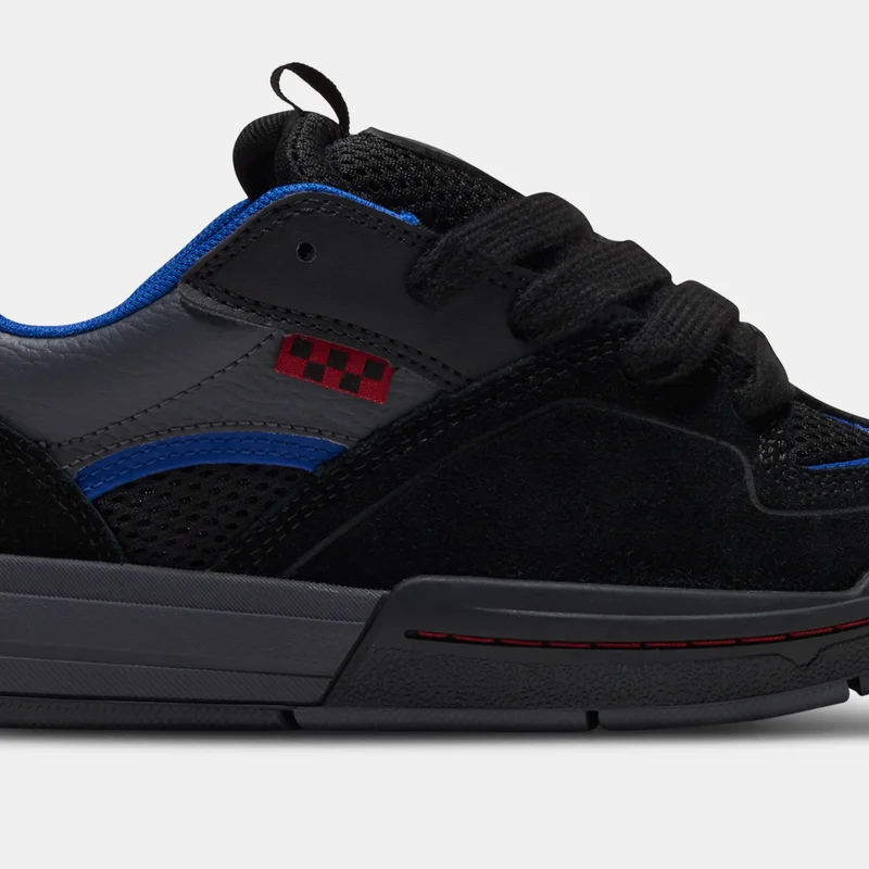 Vans Black Men's Skate Mixxa Shoes for Men | Best Price UAE