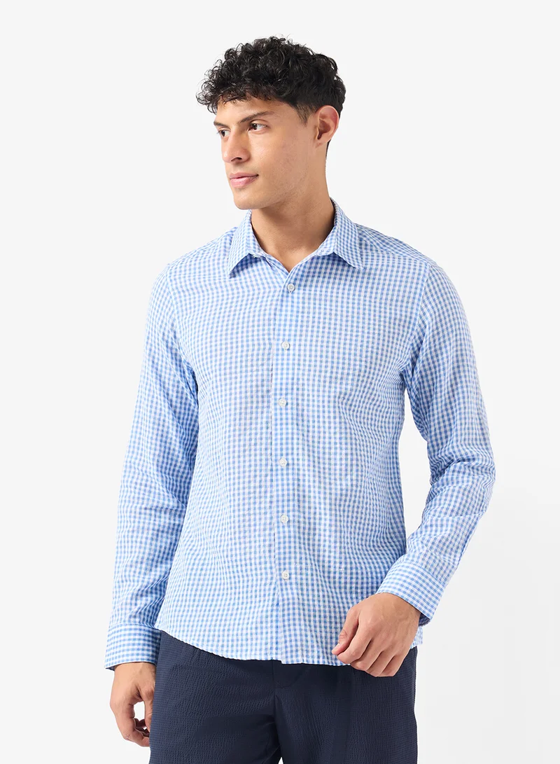 Robert Wood Regular Fit Classic Shirt