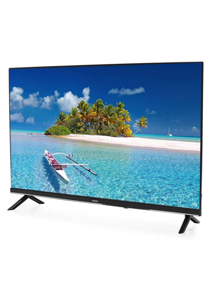 Prime تلفاز ذكي 32 بوصة 2K أسود - Image 2