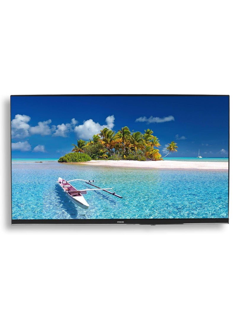 Prime تلفاز ذكي 32 بوصة 2K أسود - Image 3