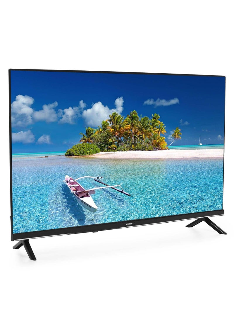 Prime تلفاز ذكي 32 بوصة 2K أسود - Image 1