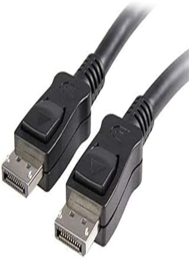 Generic Generic Displayport male to port (1080p hd, deep) 