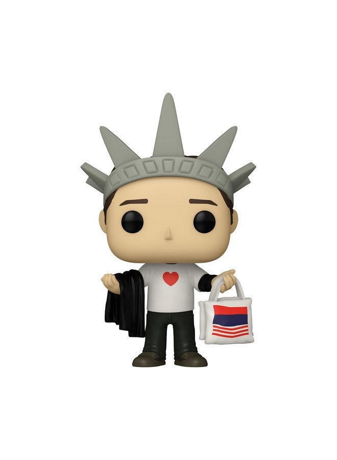 Funko فانكو بوب! تلفزيون: أصدقاء - تشاندلر بينغ من نيويورك - تمثال فينيل قابل للجمع - فكرة هدية - منتجات رسمية - للأطفال والبالغين - لمحبي التلفزيون - تمثال لجمع المعجبين وعرضه - Image 2