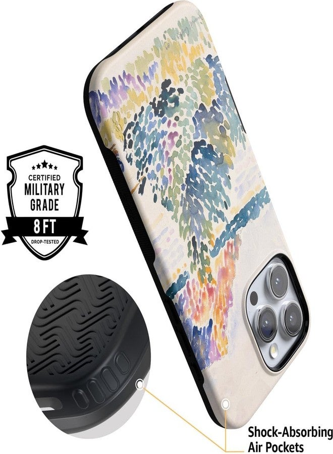 Casely iPhone 16 Pro Case | Calm Waters | The Met Series | Compatible with MagSafe | Bold Protective Design - Image 5