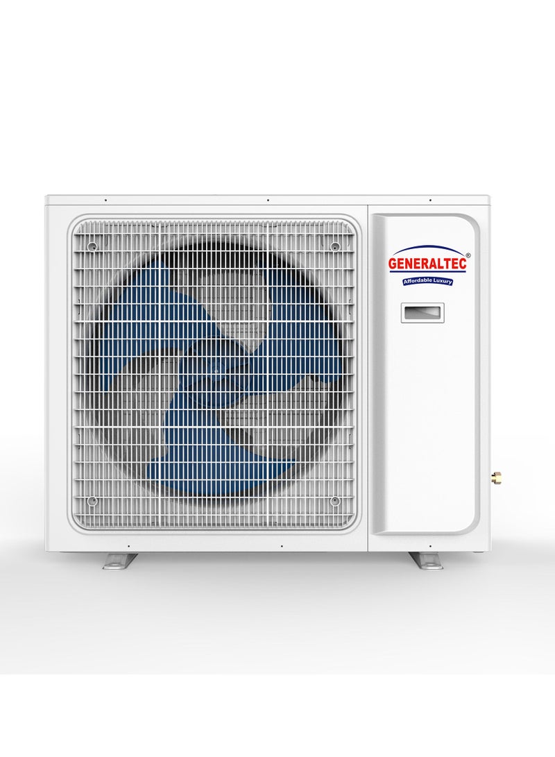 Generaltec 3 Ton Split Duct Air Conditioner - GDAC36KN - T3 Rotary Compressor, Energy Efficient, Single Phase, 5-Year Compressor Warranty - Image 2