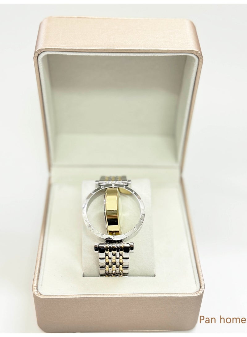 Pan Home Luxury elegant high-end watch stainless steel watch - Image 2