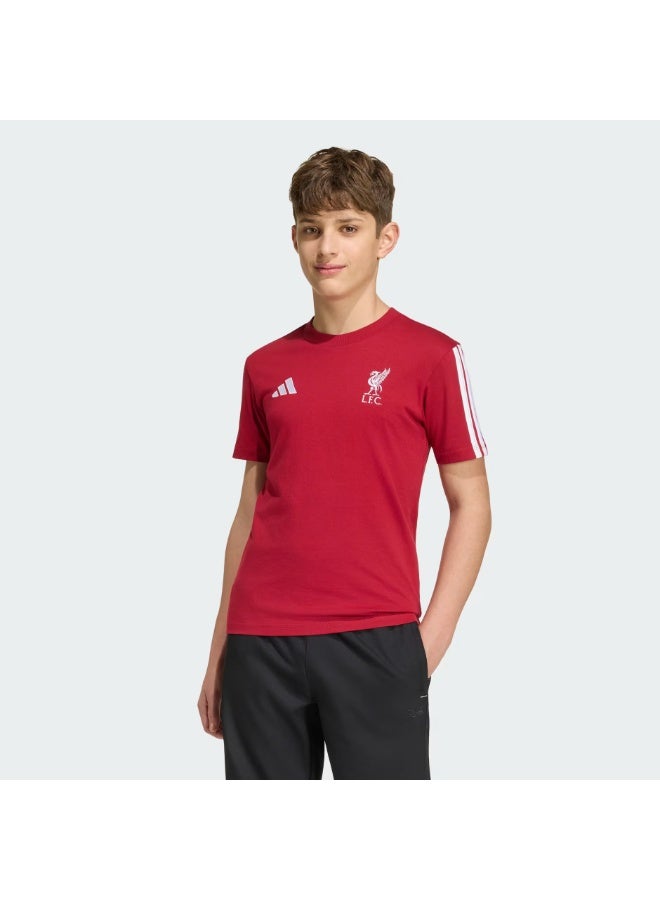 adidas Liverpool Fc Kids T-Shirt - Image 3