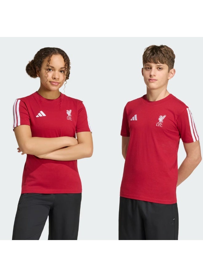 adidas Liverpool Fc Kids T-Shirt - Image 1